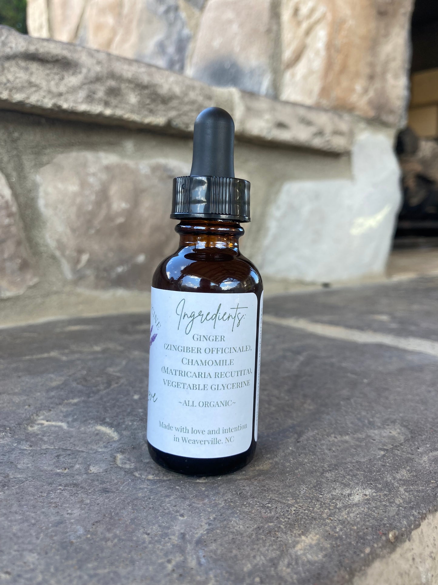 Tummy Love Tincture