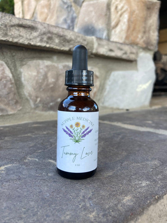 Tummy Love Tincture