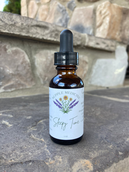 Sleepy Time Tincture