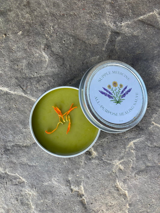 All-Purpose Healing Salve